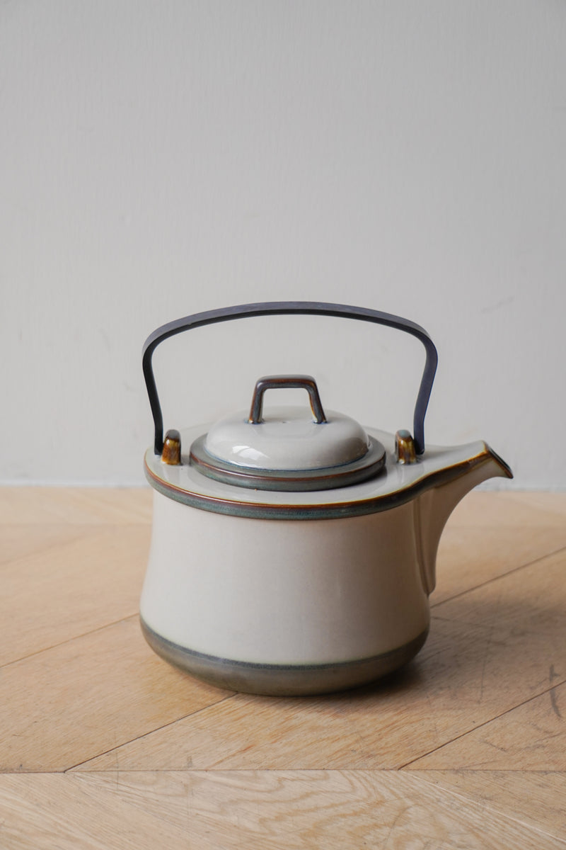 BING & GRONDAHL社TEAM Tea Pot ティーポット
