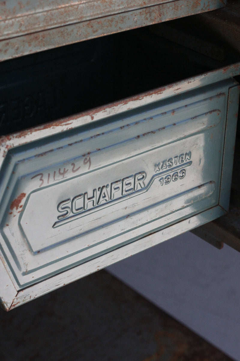 SCHAFER Container Wagon シェーファーコンテナワゴン