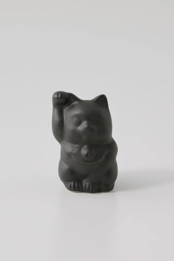 Maneki-neko Black