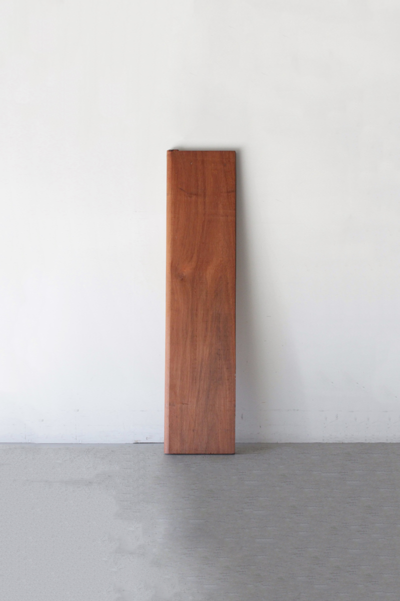 DIY Long Wood "teak" チーク 板材 大