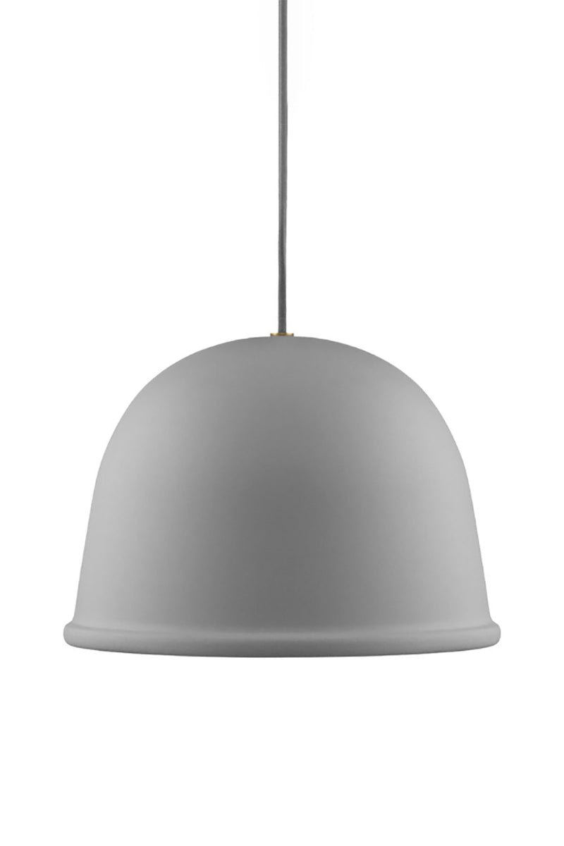 Local Lamp Pendant Grey