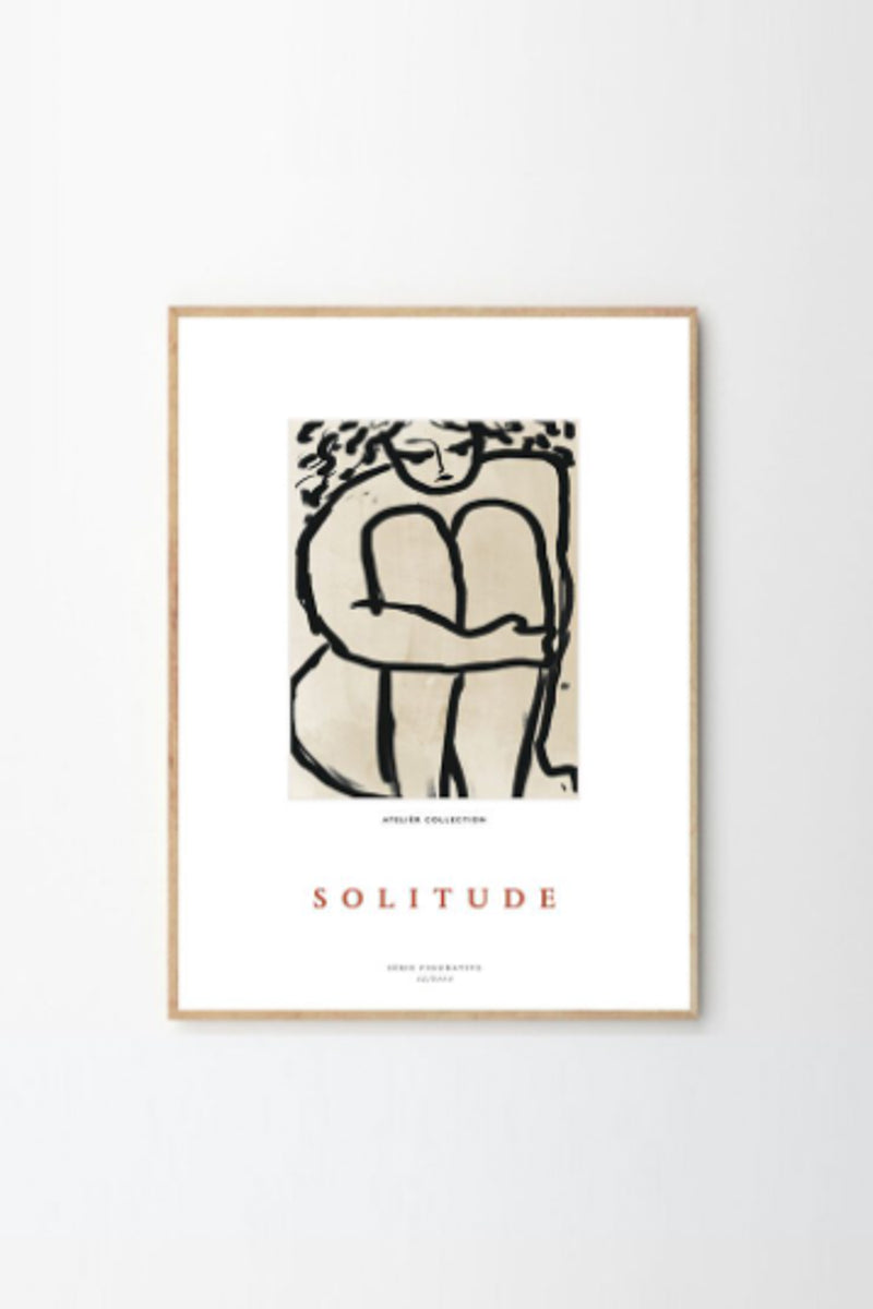 TPC161 Solitude 50×70