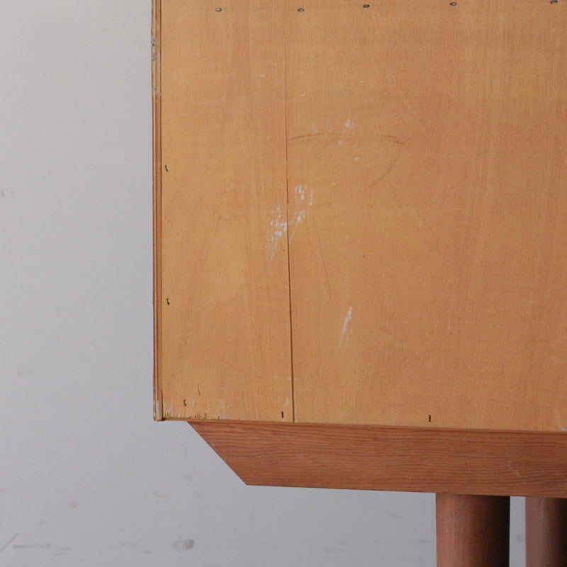 Wooden Sideboard 木製サイドボード