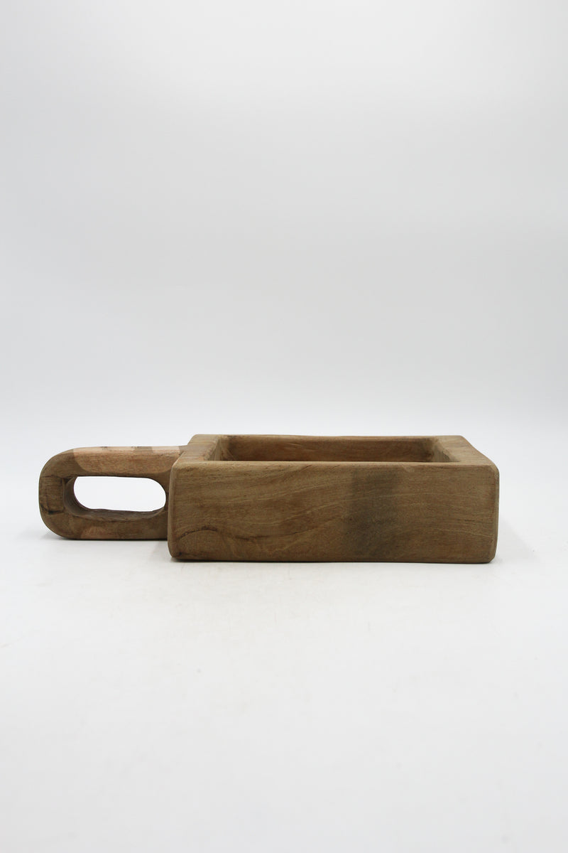 Wooden Object 木製ストレージボックス・オブジェ