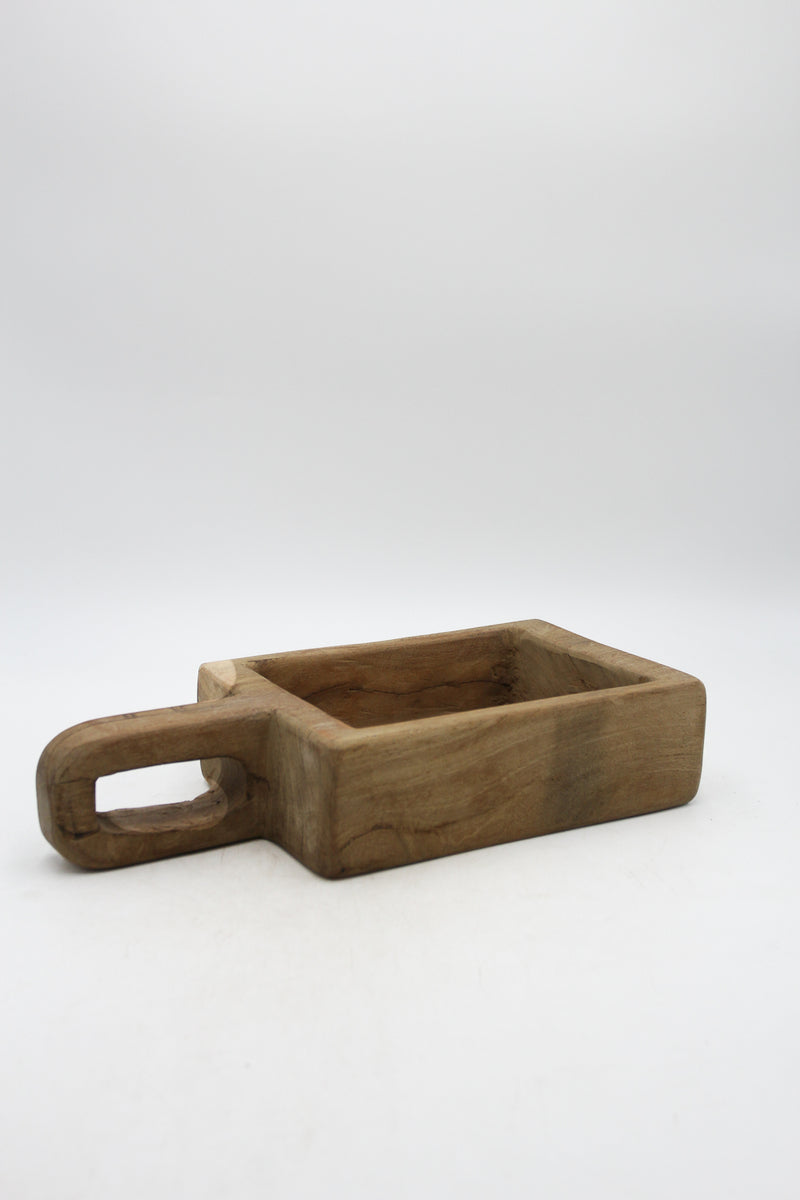 Wooden Object 木製ストレージボックス・オブジェ