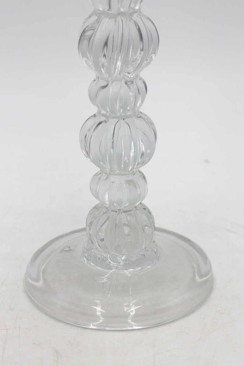 Glass Candle Stand キャンドルスタンド