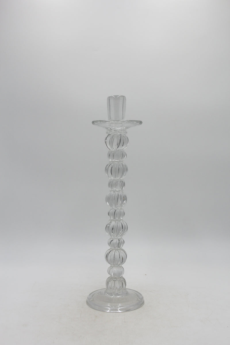 Glass Candle Stand キャンドルスタンド