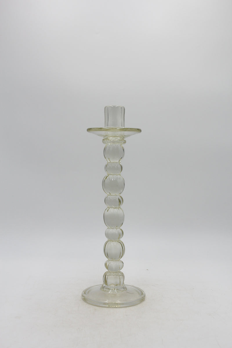 Glass Candle Stand キャンドルスタンド