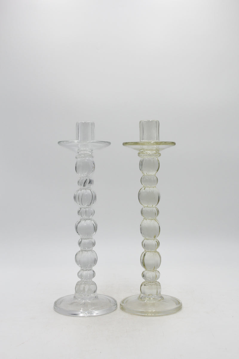 Glass Candle Stand キャンドルスタンド