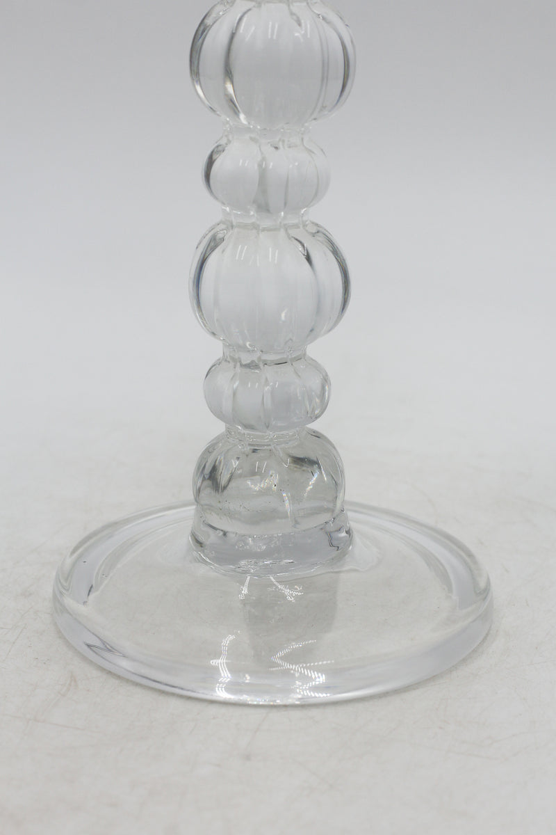 Glass Candle Stand キャンドルスタンド