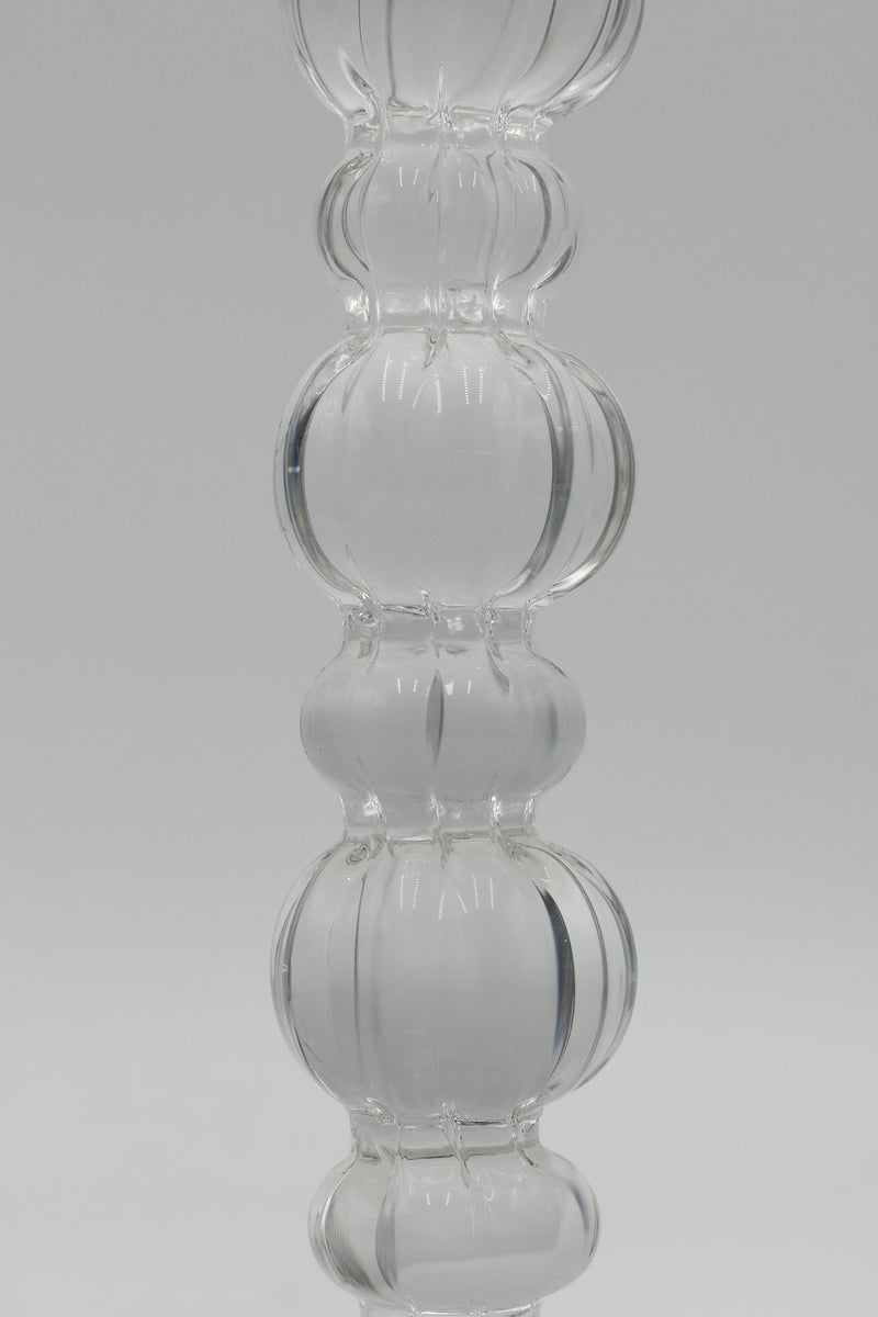 Glass Candle Stand キャンドルスタンド