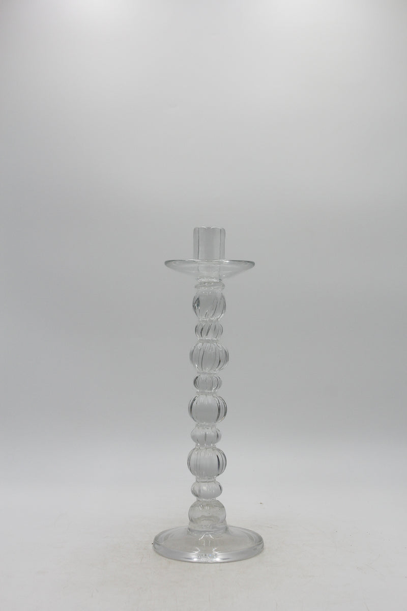 Glass Candle Stand キャンドルスタンド