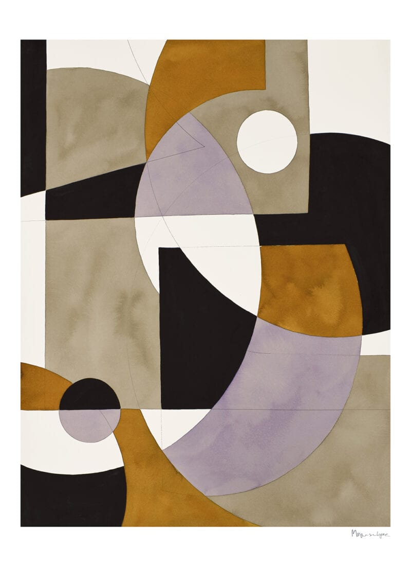 TPC178 Composition 02  50×70 , 70×100