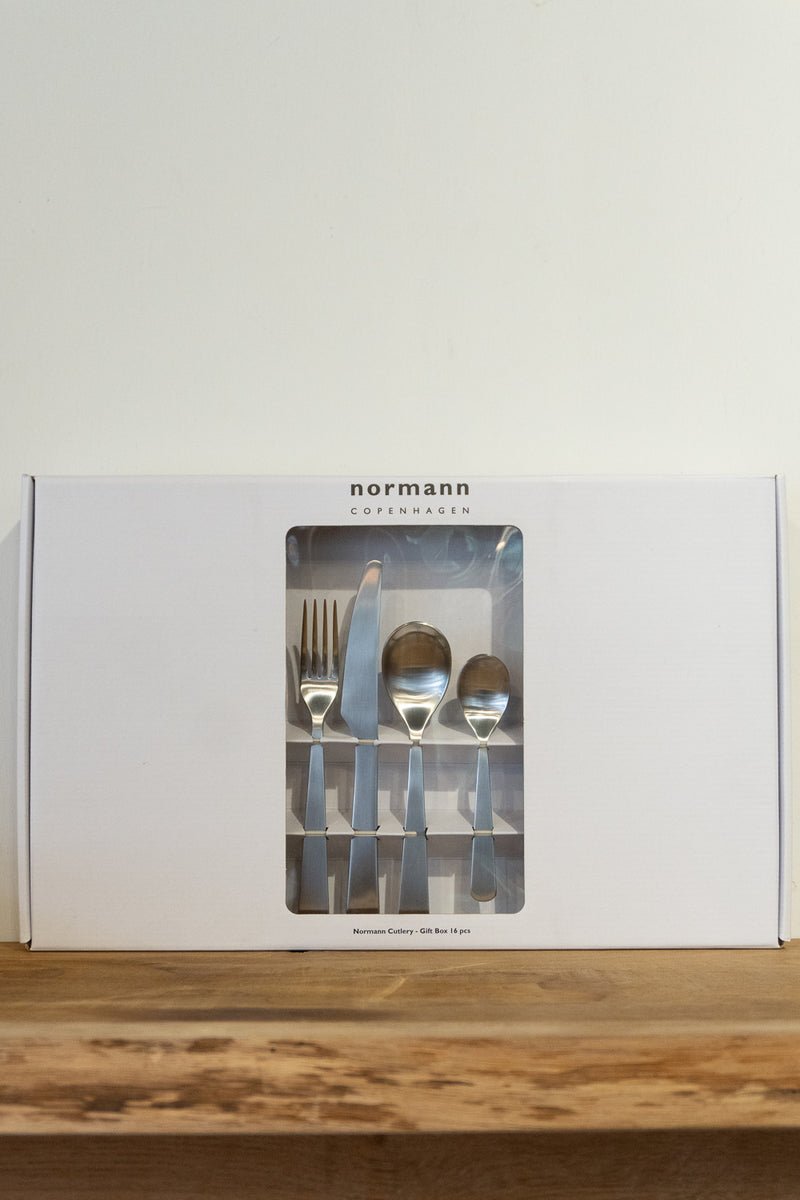 Normann Cutlery - Gift Box  16 pcs