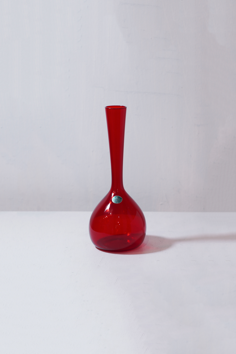 Glass Flower Vase ガラス製 フラワーベース