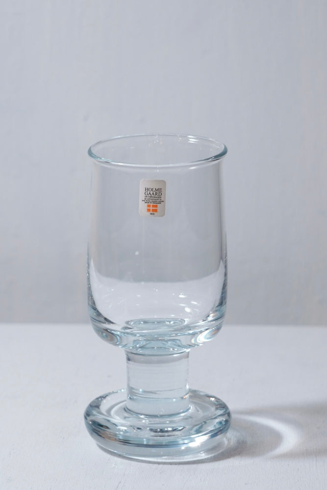 Holmegaard Glass I グラス
