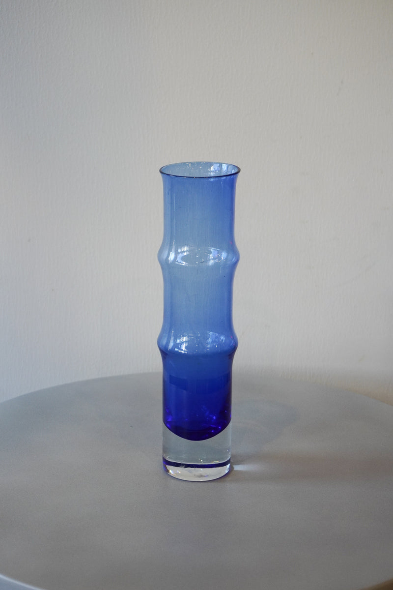 Aseda Vintage Glass Flower Vase フラワーベース