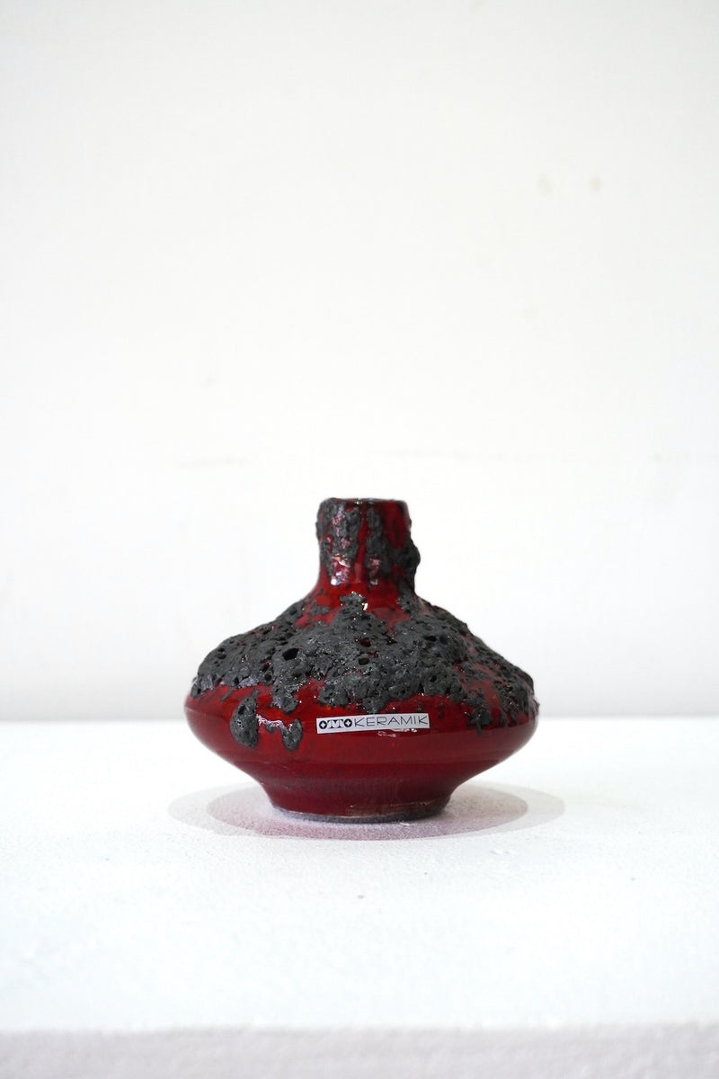 Otto Keramik製 Ceramic Vase 206S 陶器フラワーベース