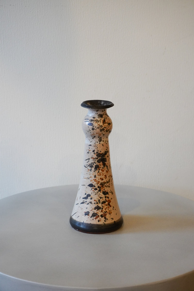 Vintage Ceramic Flower Vase フラワーベース