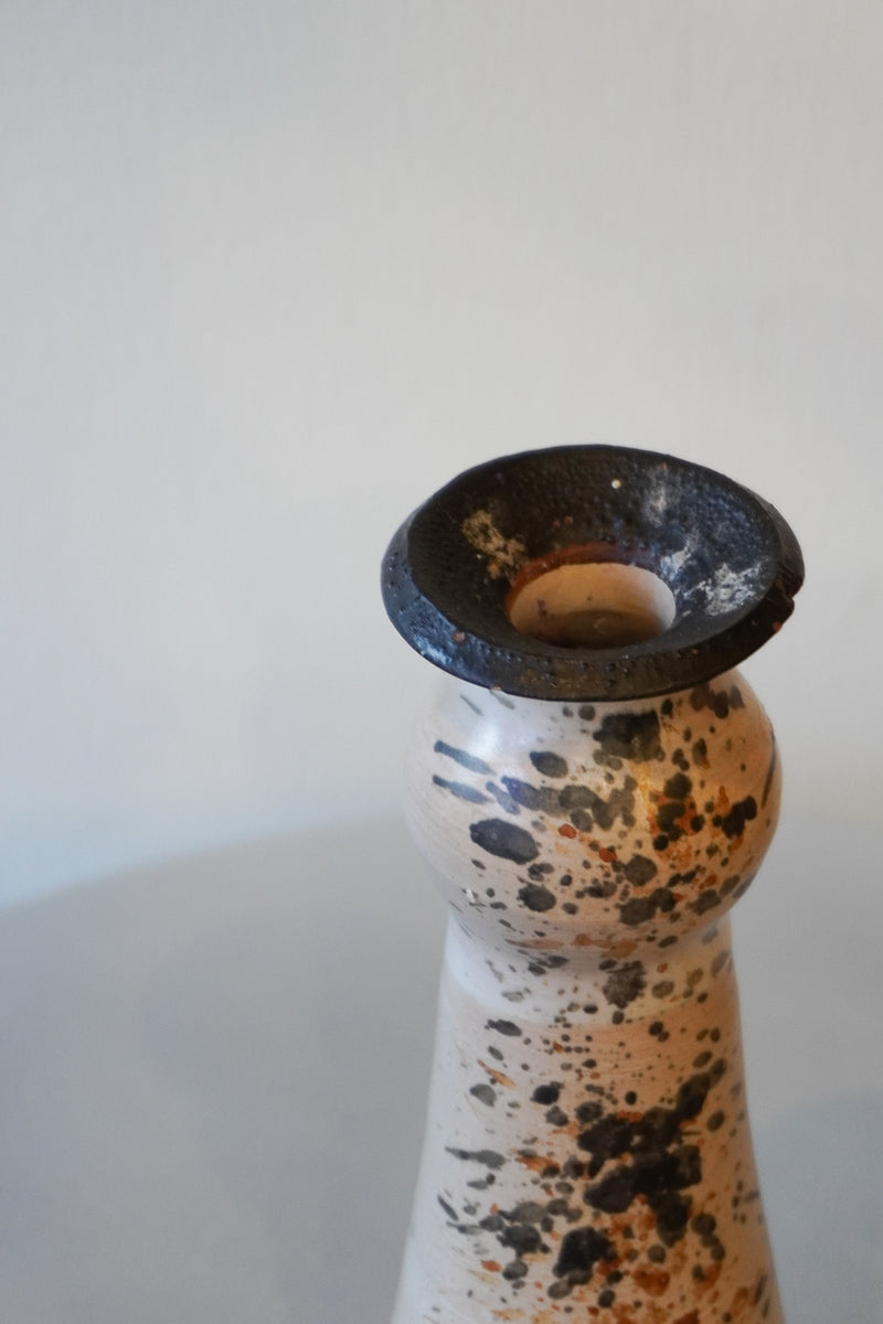 Vintage Ceramic Flower Vase フラワーベース