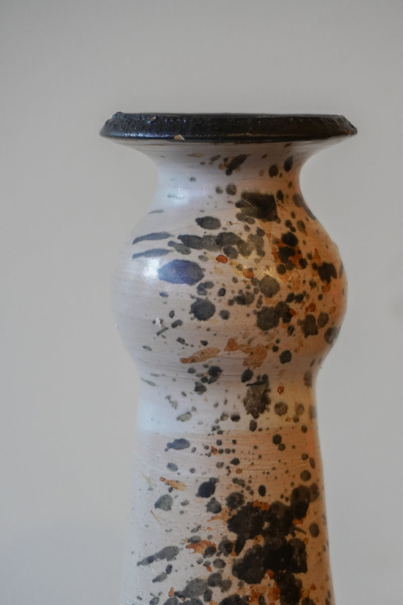 Vintage Ceramic Flower Vase フラワーベース