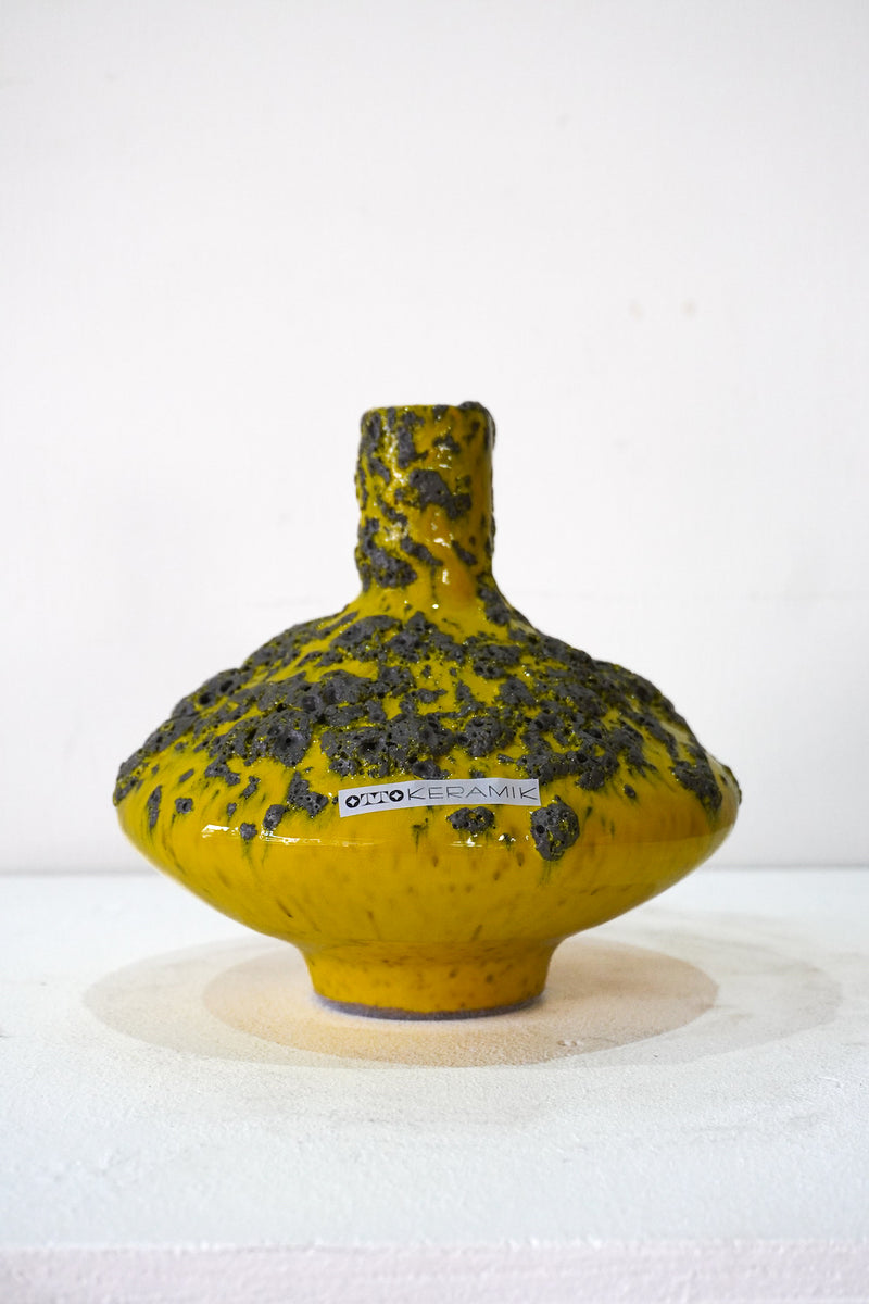Otto Keramik製 Ceramic Vase 206M 陶器フラワーベース