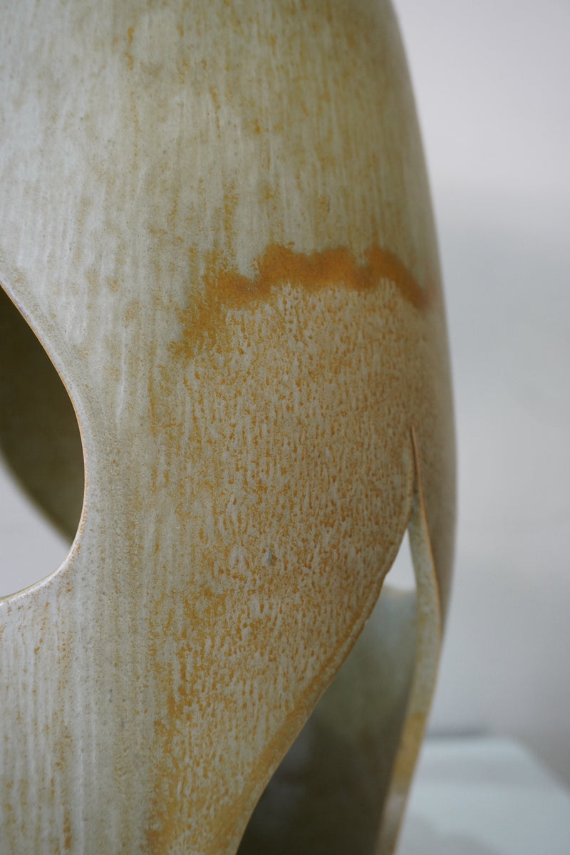 Otto Keramik製 Ceramic Candle Holder 陶器キャンドルホルダー