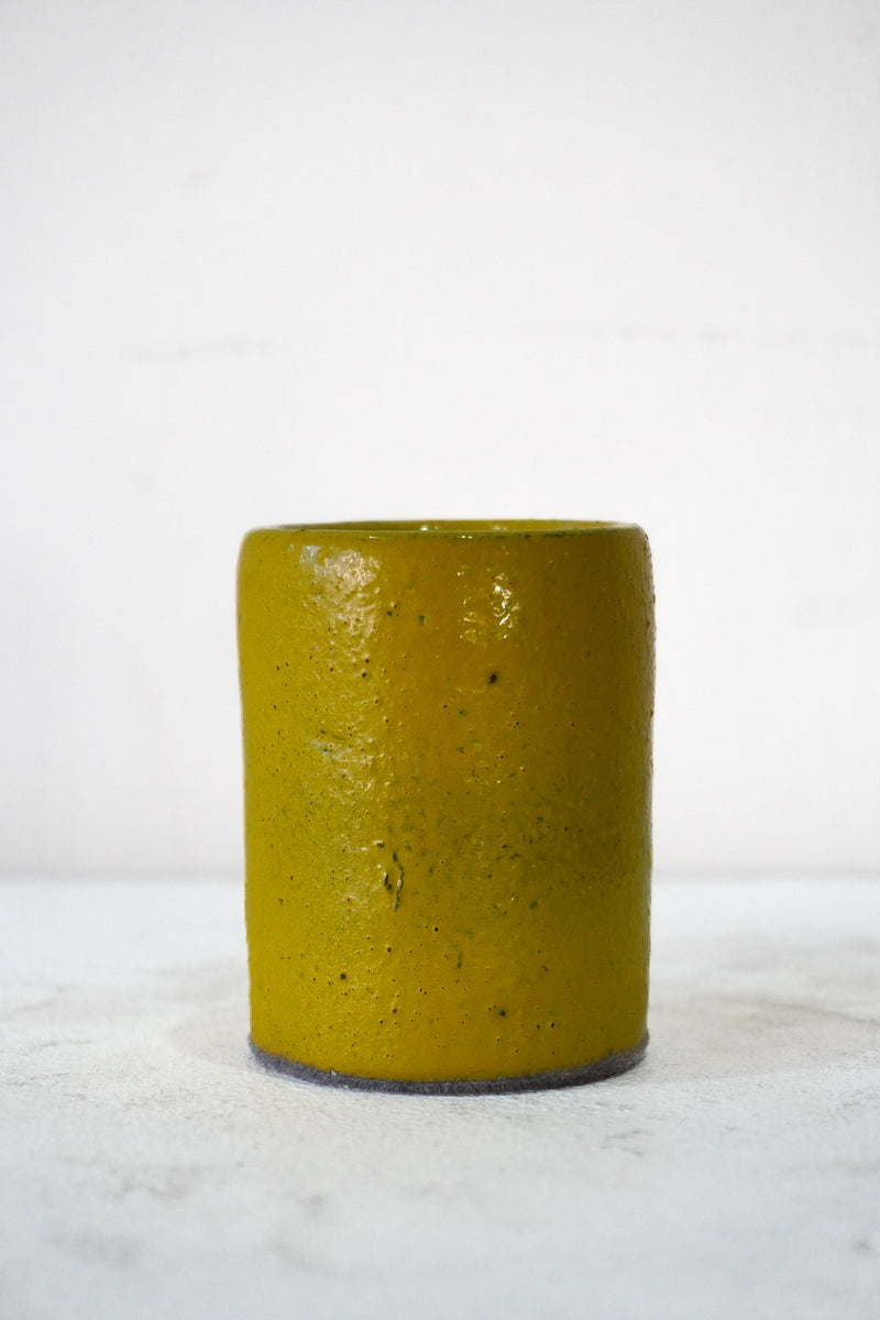 Otto Keramik製 Ceramic Candle Holder 陶器キャンドルホルダー