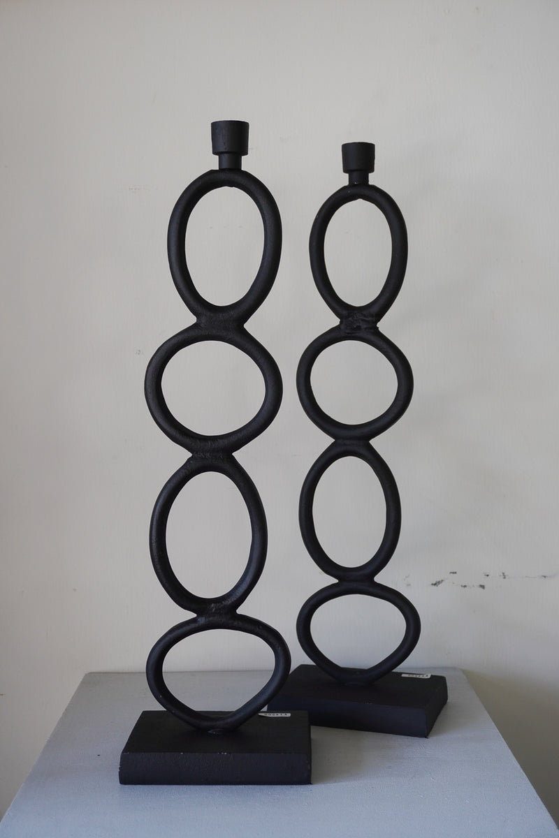 Steel Candle stand キャンドルスタンド