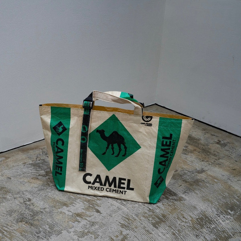 THAILAND MADE  Tote bag《BIG-CAMEL》