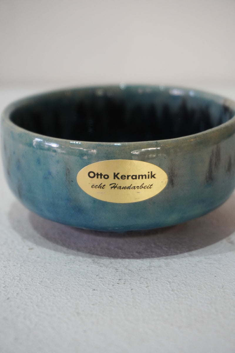Otto Keramik製 Ceramic Plate 陶器プレート