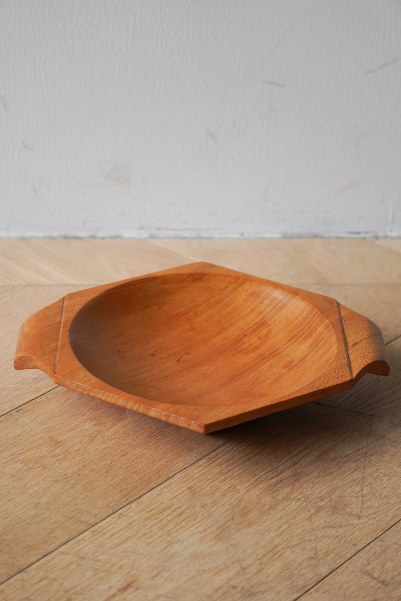 Wooden Plate / Tray 木製プレート