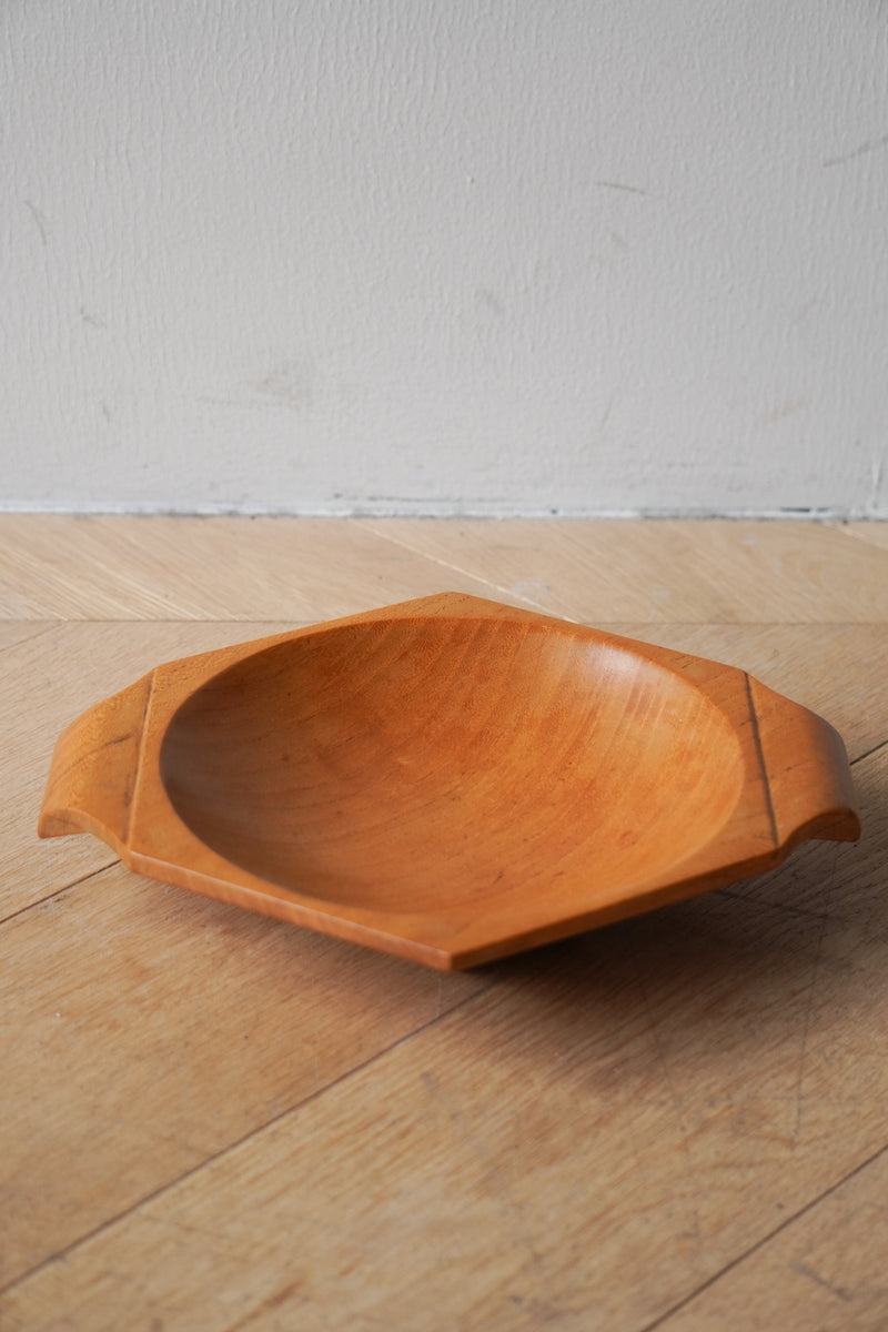Wooden Plate / Tray 木製プレート