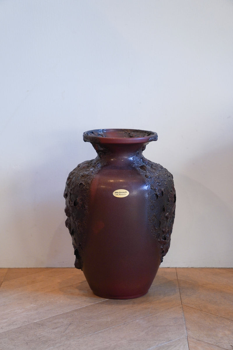 Otto Keramik製 Ceramic vase 陶器フラワーベース