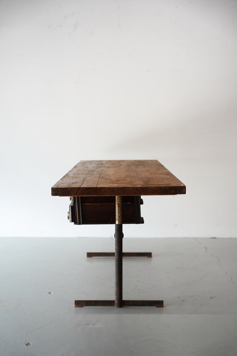 Industrial Work Table インダストリアル ワークテーブル