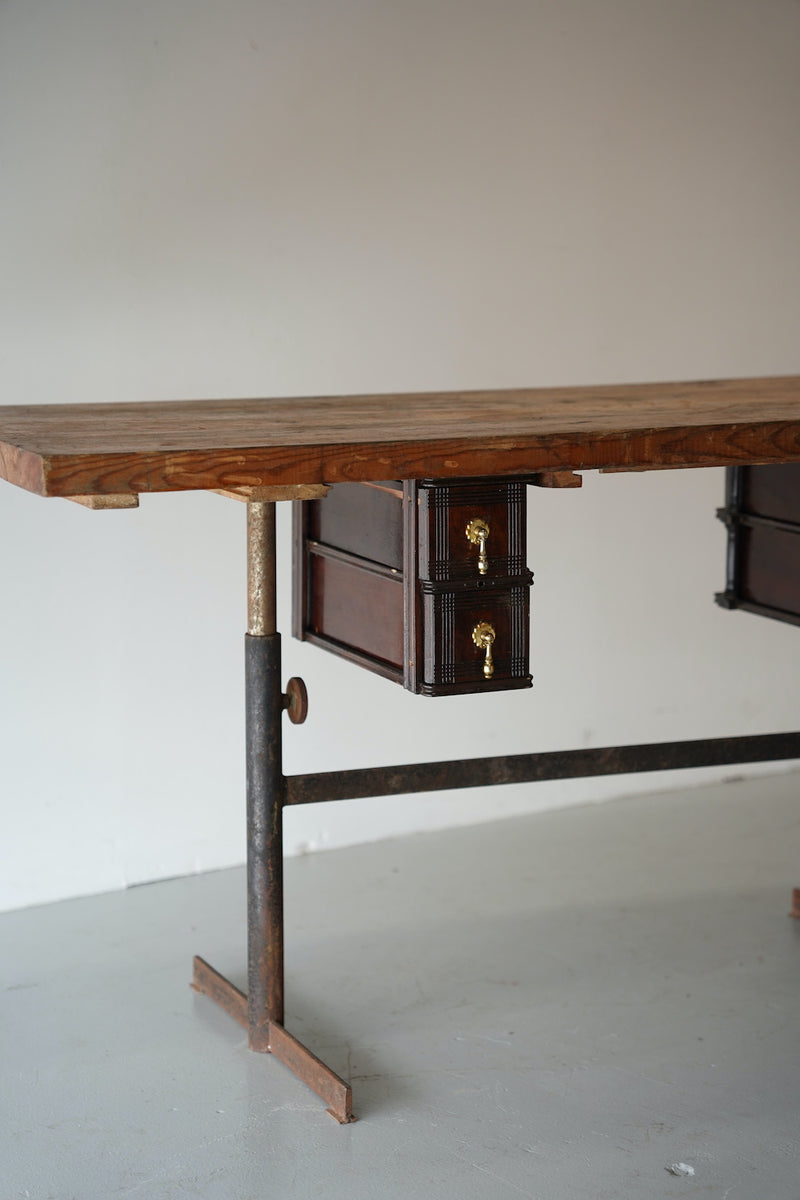 Industrial Work Table インダストリアル ワークテーブル