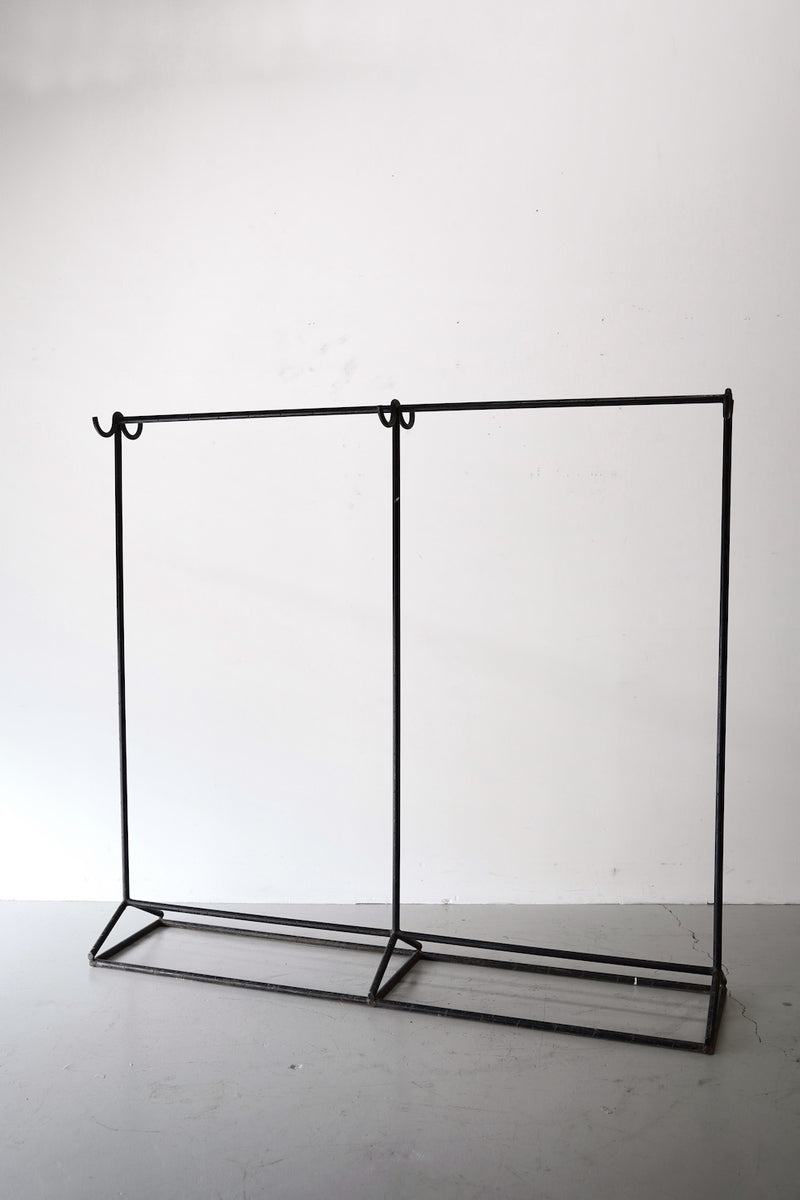 Iron Hanger Rack　鉄製 ハンガーラック