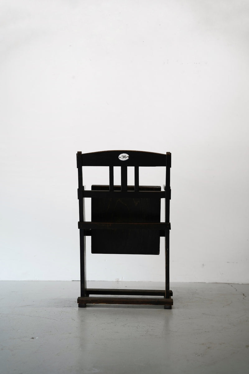 1 Seater Theater Chair シアターチェア