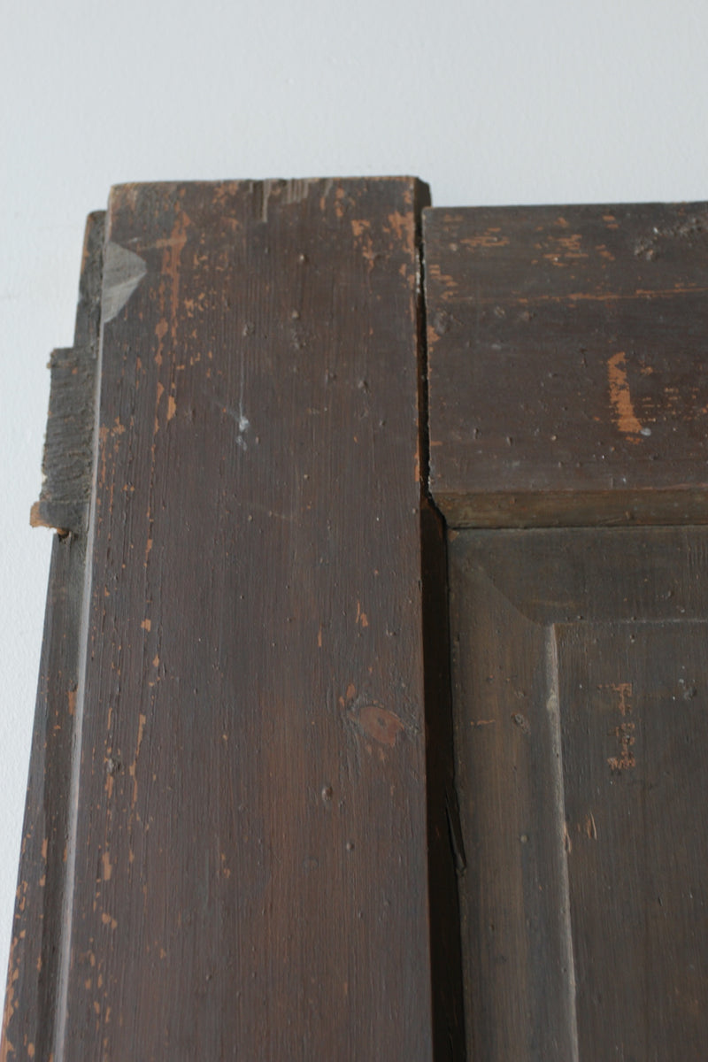 Wooden Single Door 木製 シングルドア 19