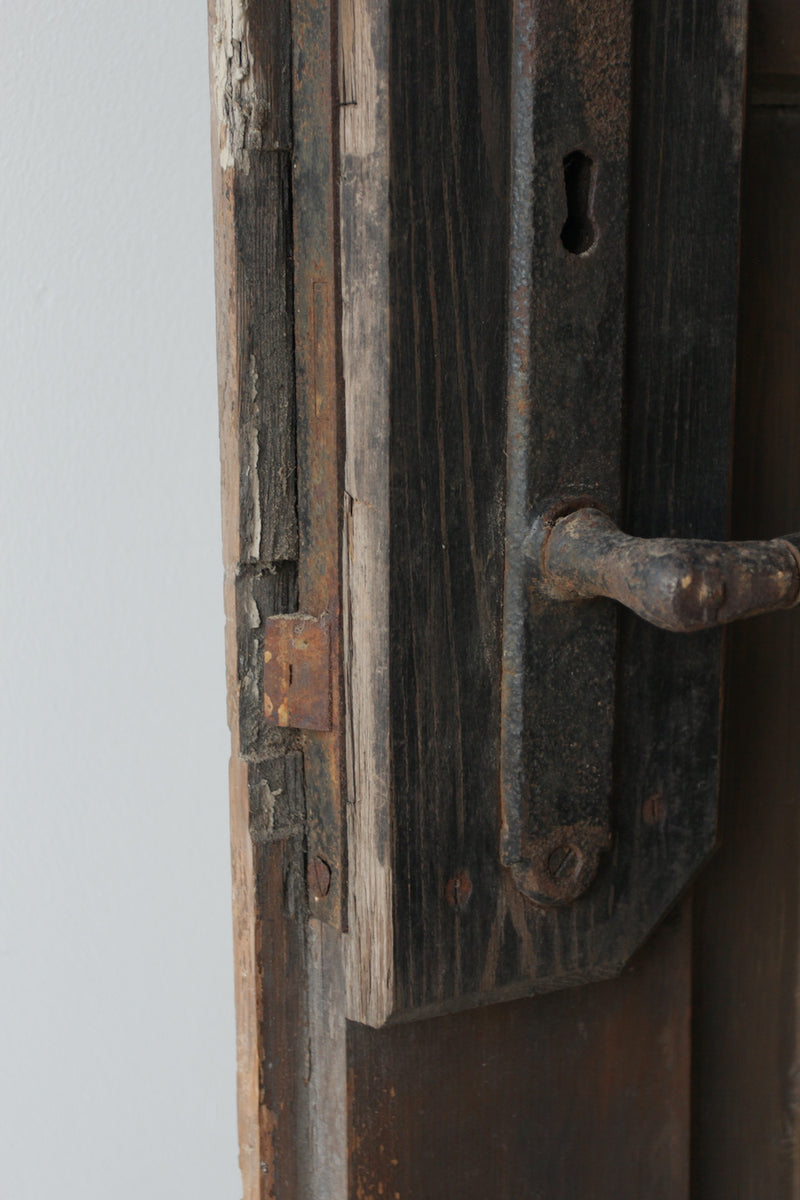 Wooden Single Door 木製 シングルドア 19