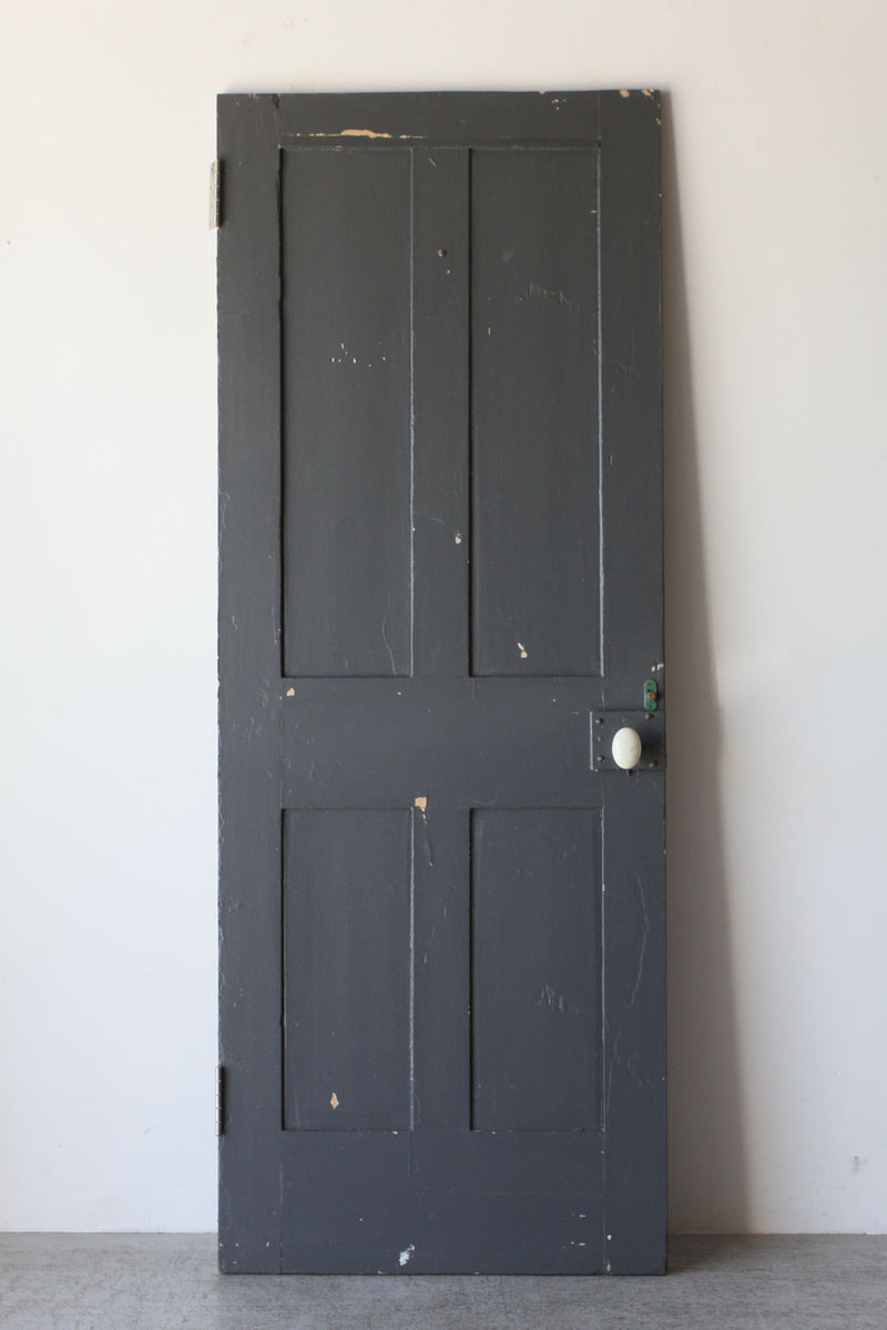 Wooden Single Door 木製 シングルドア 61