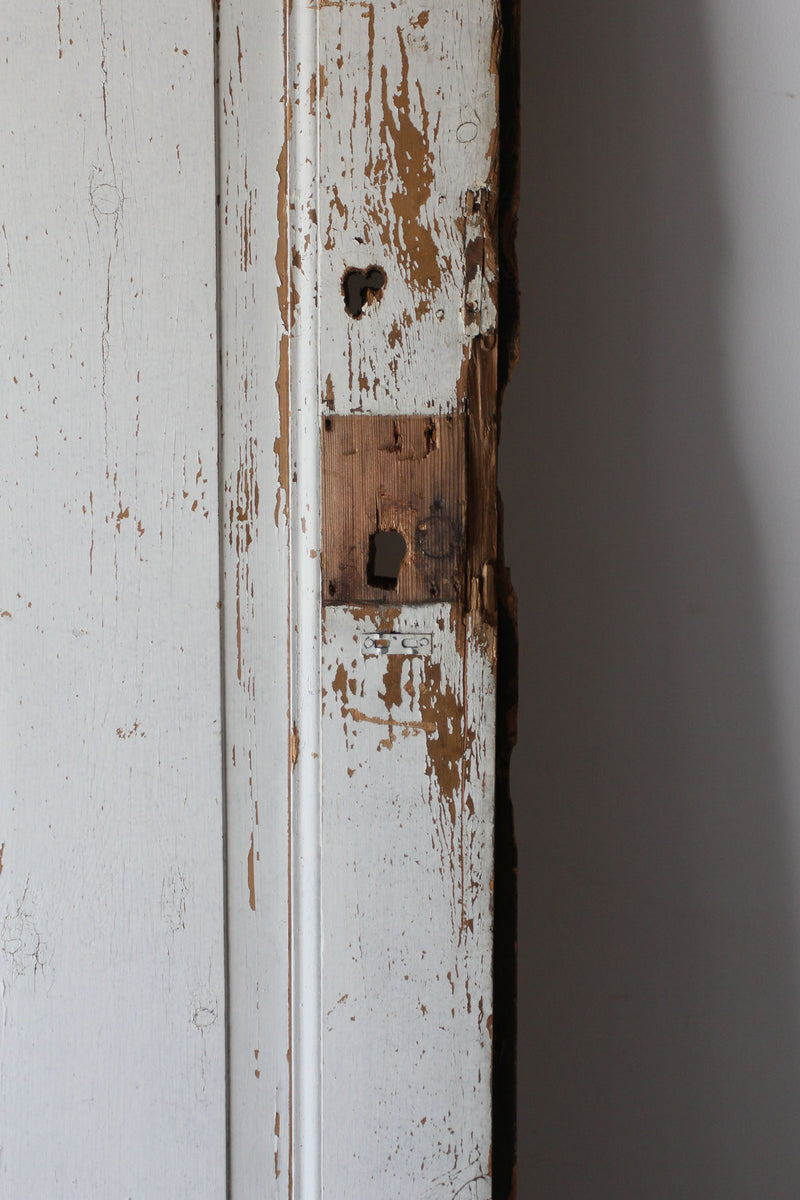 Wooden Single Door 木製 シングルドア 62