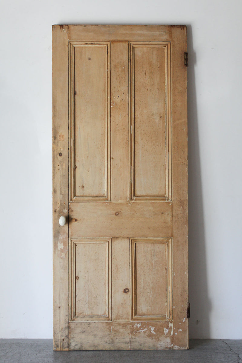 Wooden Single Door 木製 シングルドア 64