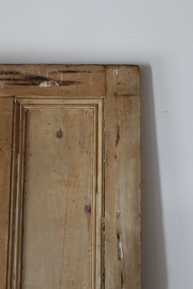 Wooden Single Door 木製 シングルドア 64