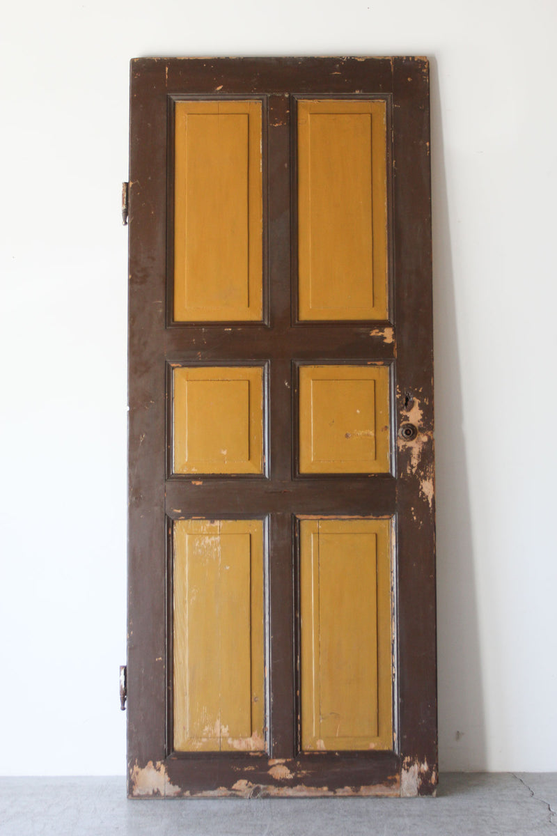 Wooden Single Door 木製 シングルドア 66