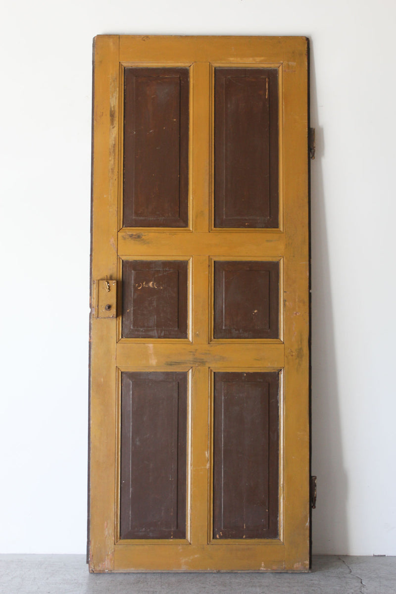 Wooden Single Door 木製 シングルドア 66