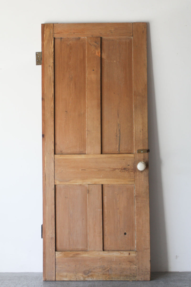 Wooden Single Door 木製 シングルドア 67