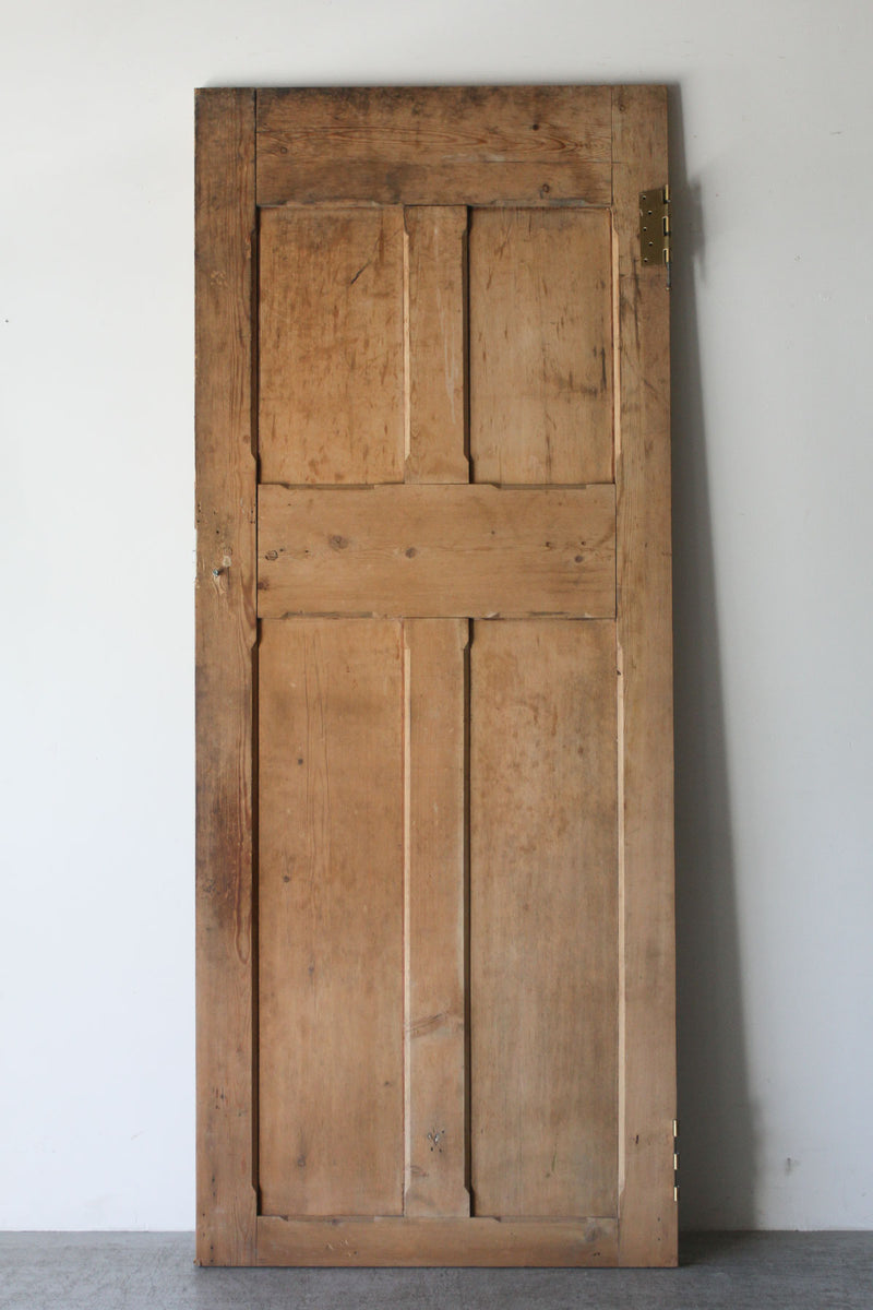 Wooden Single Door 木製 シングルドア 68