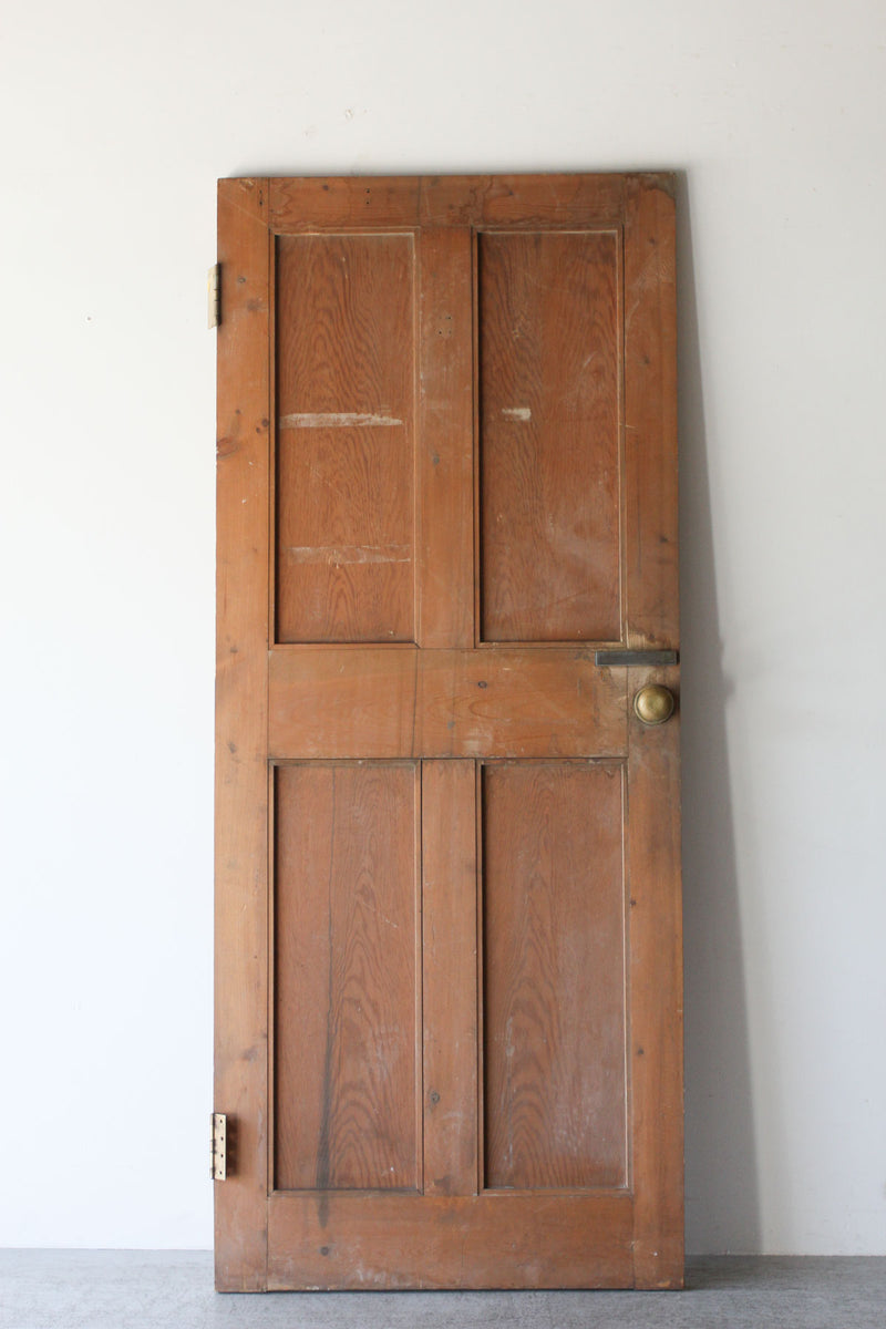 Wooden Single Door 木製 シングルドア 70