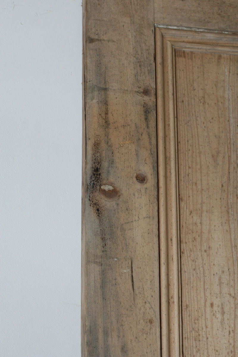 Wooden Single Door 木製 シングルドア 71